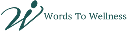 Words To Wellness logo